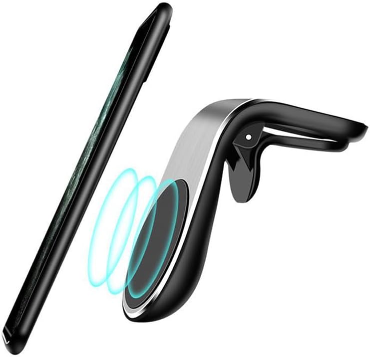 Universele magnetische autotelefoonhouder