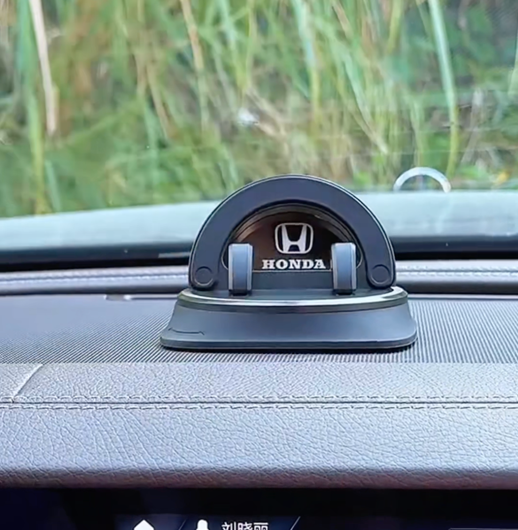 Dashboard telefoonhouder