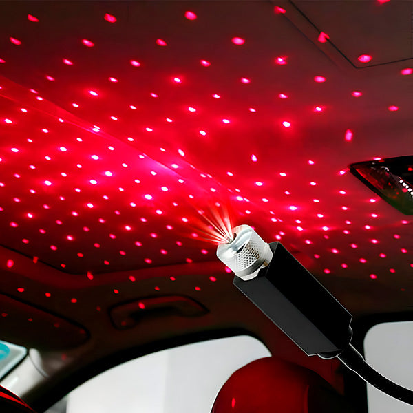 USB 12V/24V LED-projector