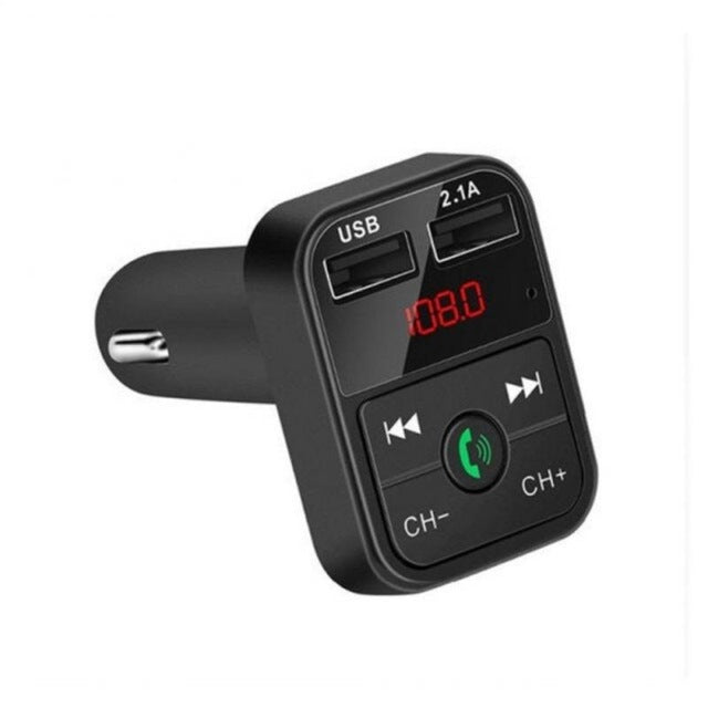 Bluetooth FM-zender