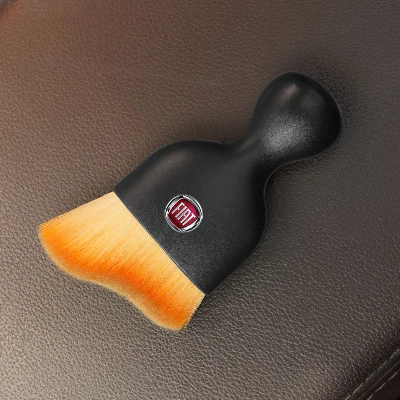 Premium Detailborstel β Auto-Interieur