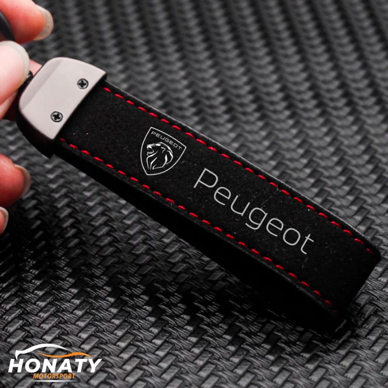 Gepersonaliseerde sleutelhanger
