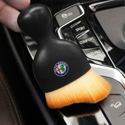 Premium Detailborstel – Auto-Interieur