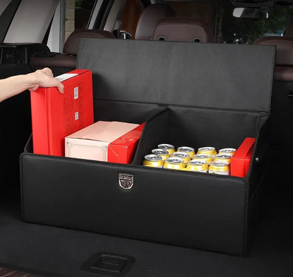 Luxe opvouwbare kofferbakorganizer