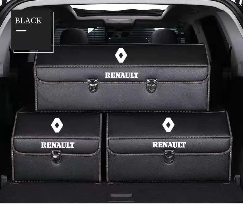 Luxe opvouwbare kofferbakorganizer