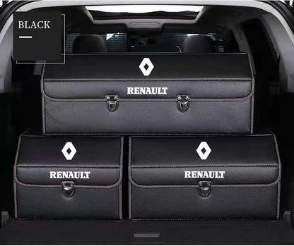 Luxe opvouwbare kofferbakorganizer
