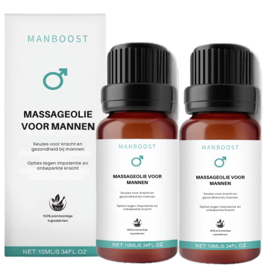 ManBoost®
