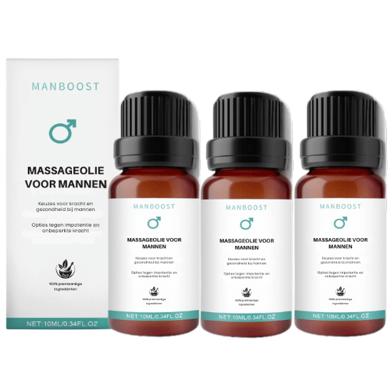 ManBoost®