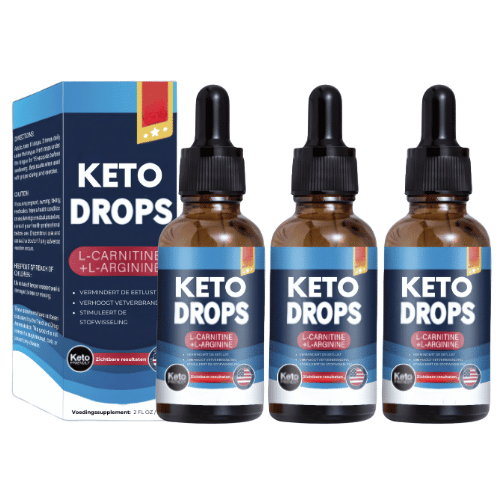 KetoDrops®