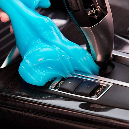 Reinigingsgel voor auto-interieur – Herbruikbare stofverwijderaar