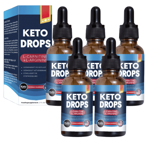KetoDrops®