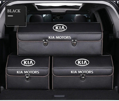 Luxe opvouwbare kofferbakorganizer