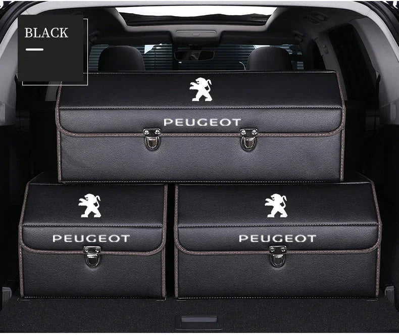 Luxe opvouwbare kofferbakorganizer