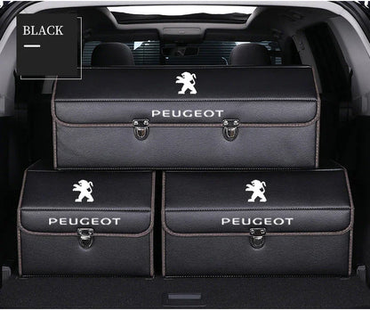 Luxe opvouwbare kofferbakorganizer
