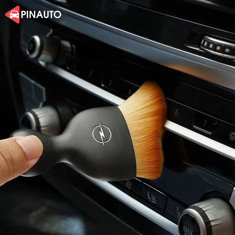 Premium Detailborstel – Auto-Interieur