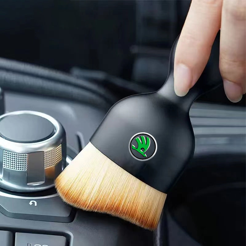 Premium Detailborstel – Auto-Interieur