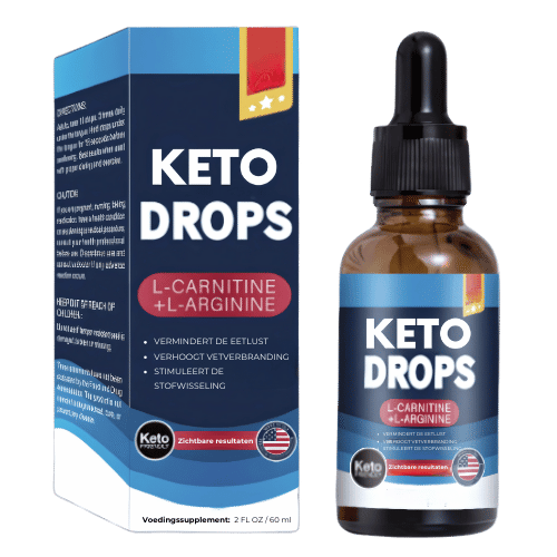 KetoDrops®