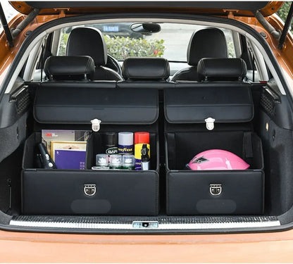 Luxe opvouwbare kofferbakorganizer