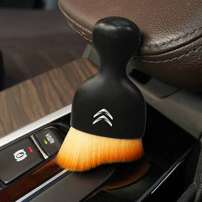 Premium Detailborstel – Auto-Interieur