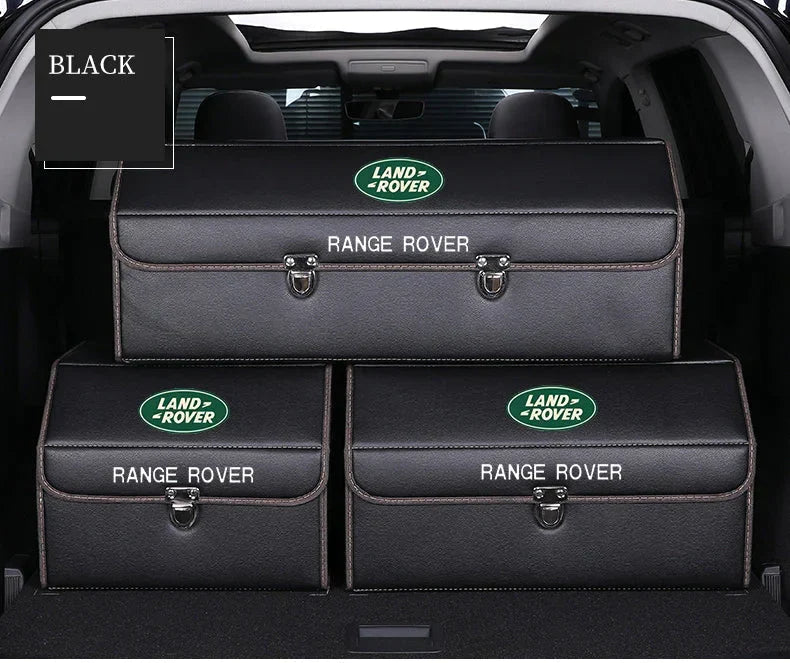 Luxe opvouwbare kofferbakorganizer