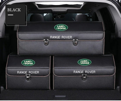 Luxe opvouwbare kofferbakorganizer