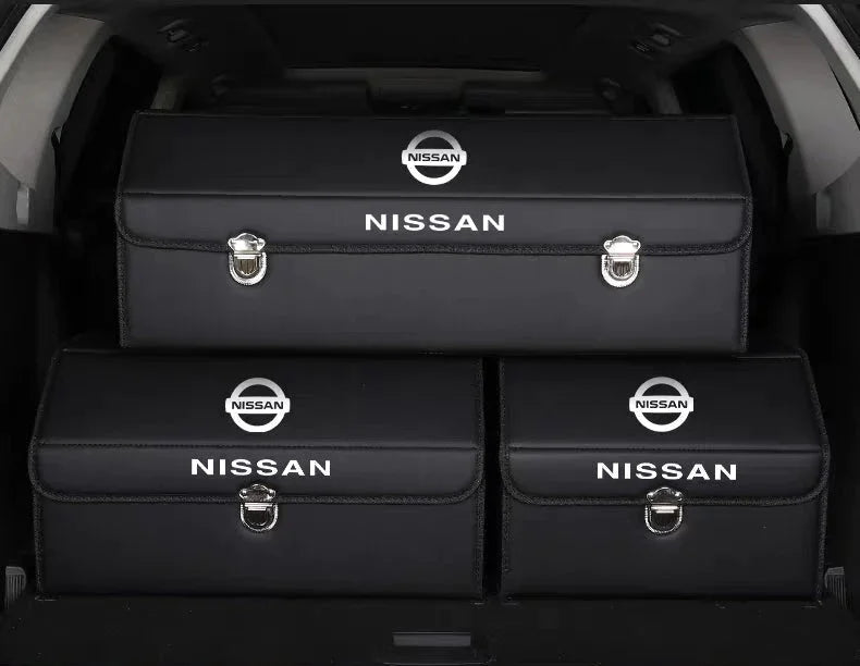 Luxe opvouwbare kofferbakorganizer