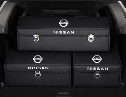Luxe opvouwbare kofferbakorganizer