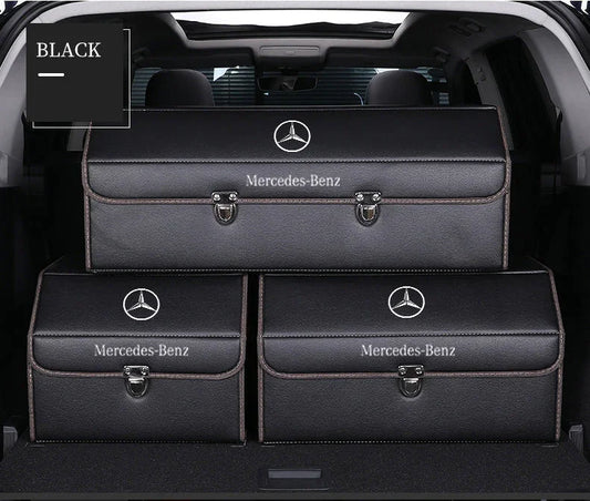 Luxe opvouwbare kofferbakorganizer