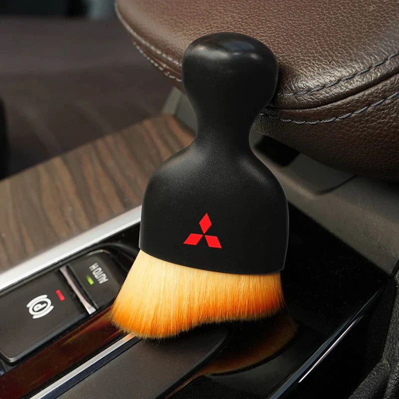 Premium Detailborstel – Auto-Interieur